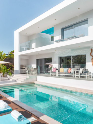 algarve quinta do lago villa for rent