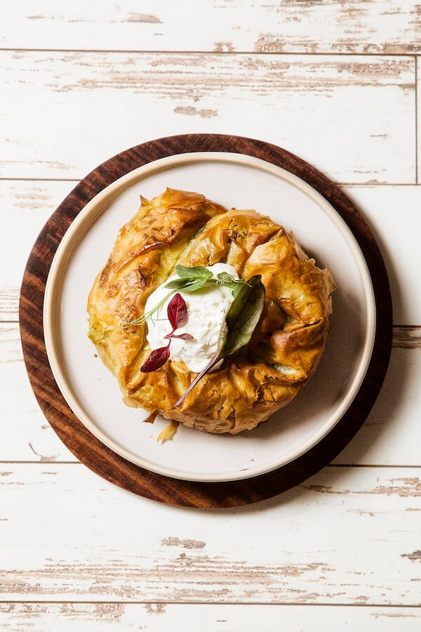 bistro 100 maneiras burek