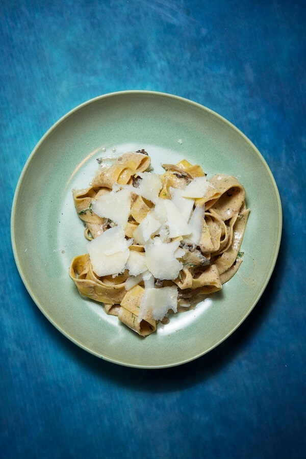 bistro 100 maneiras pappardelle