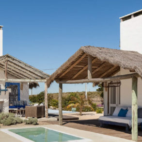luxury villa rental comporta portugal