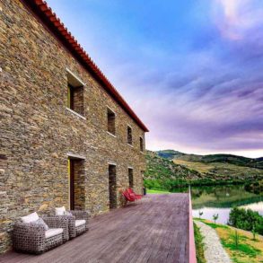 douro riverside villa rent