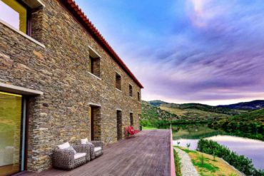 douro riverside villa rent