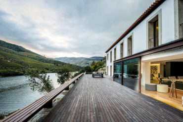 Douro river luxury villa rental