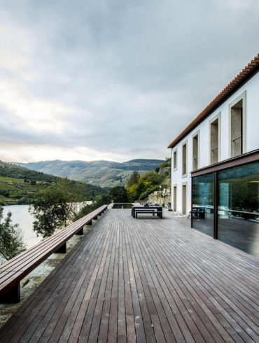 Douro river luxury villa rental