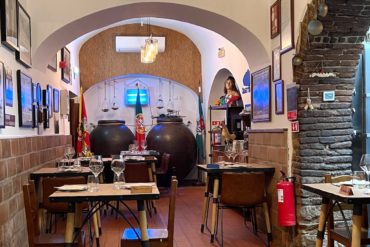 taberna tipica quarta-feira