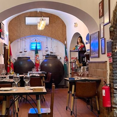 taberna tipica quarta-feira