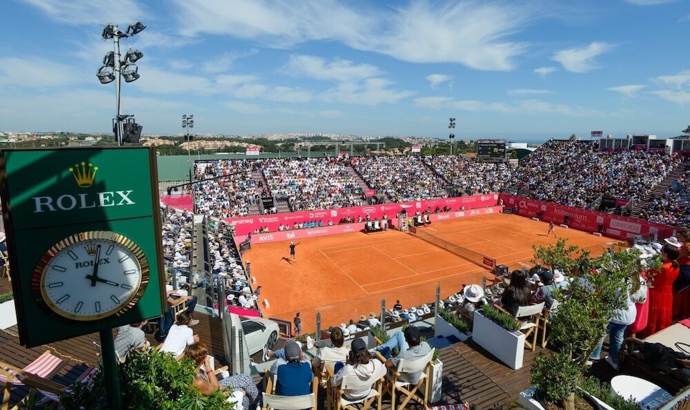 estoril open tennis