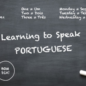 learning portuguese