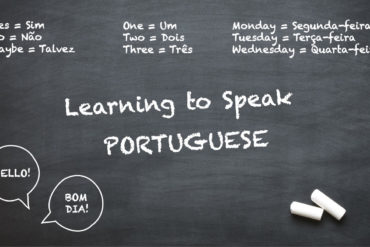 learning portuguese
