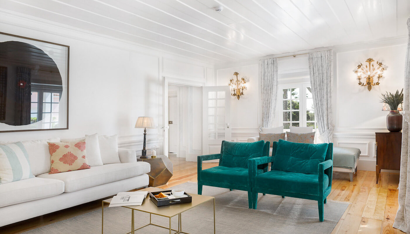 lisbon monsanto manor villa rentvilla