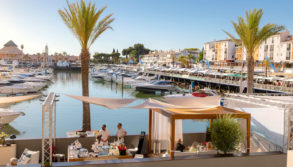 vilamoura marina boat show