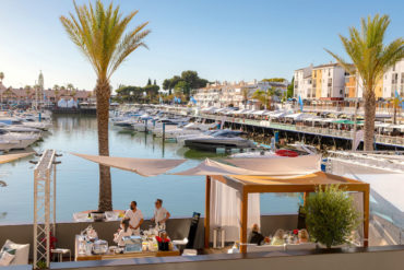 vilamoura marina boat show