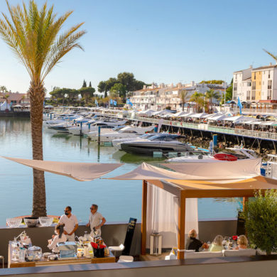 vilamoura marina boat show