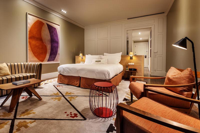 vidago palace garden room