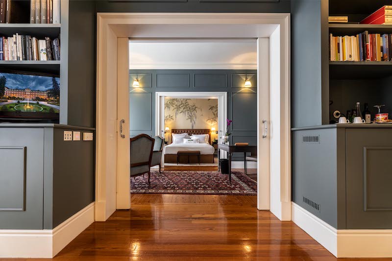 Vidago Palace Grand Suite