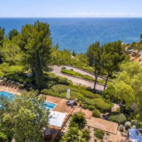 carvoeiro oceanfront villa rental