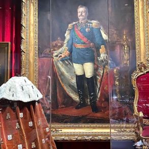 portugal royal treasury museum