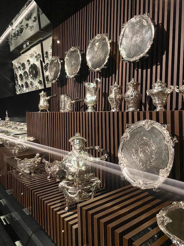 royal treasure museum lisbon