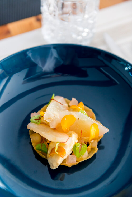 aurora loule fine dining