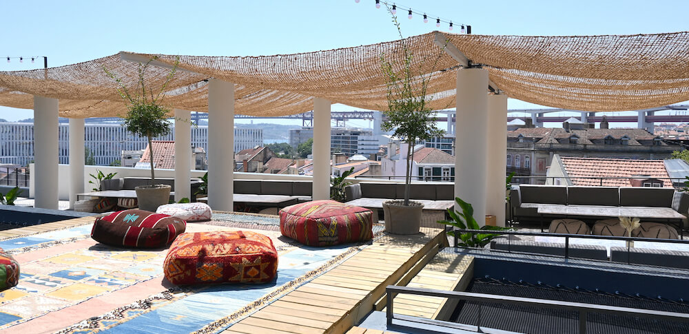 goa lisboa rooftop