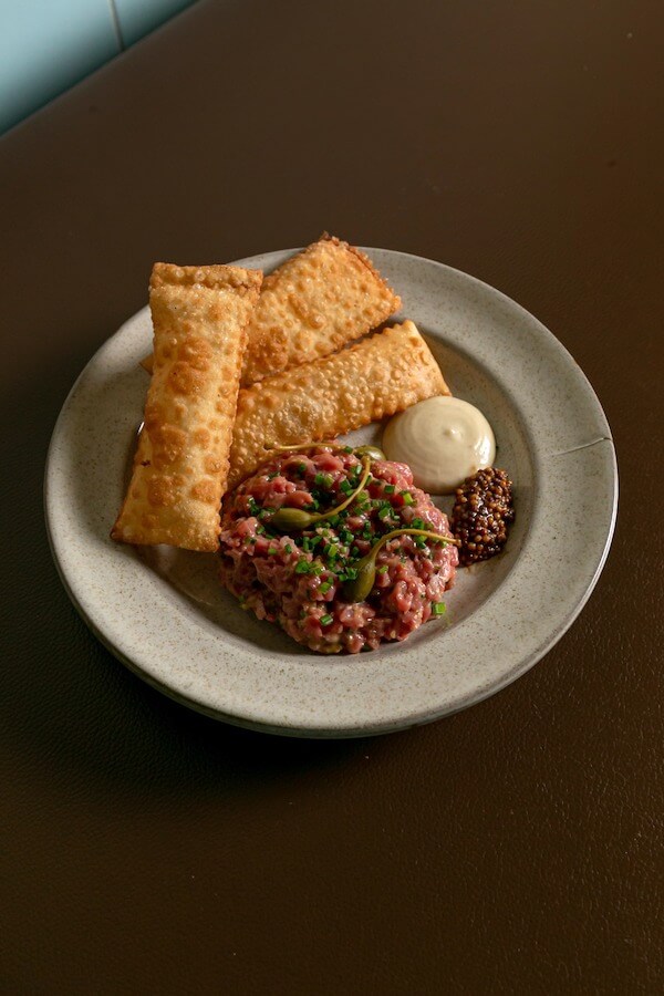 Tasca Baldracca tartare