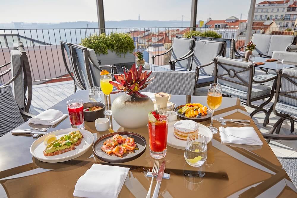 BAHR Brunch Lisbon