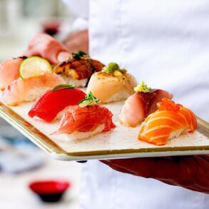 best sushi lisbon soao