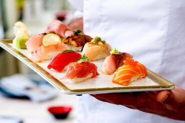 best sushi lisbon soao