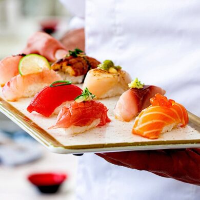 best sushi lisbon soao