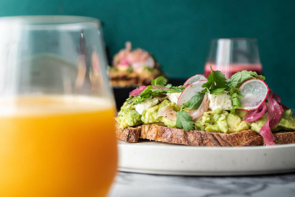 Cafe dede brunch lisbon