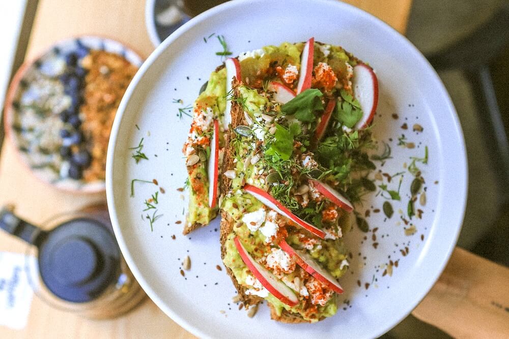 neighbourhood cafe lisbon