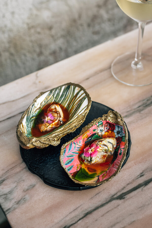 o jardim sr lisboa mussels