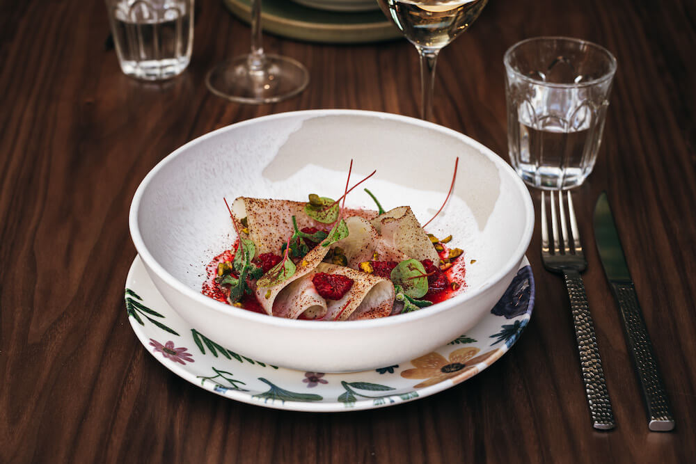 dessert o jardim lisbon