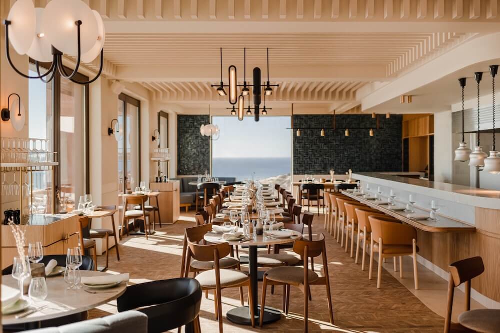 aethos onda restaurant