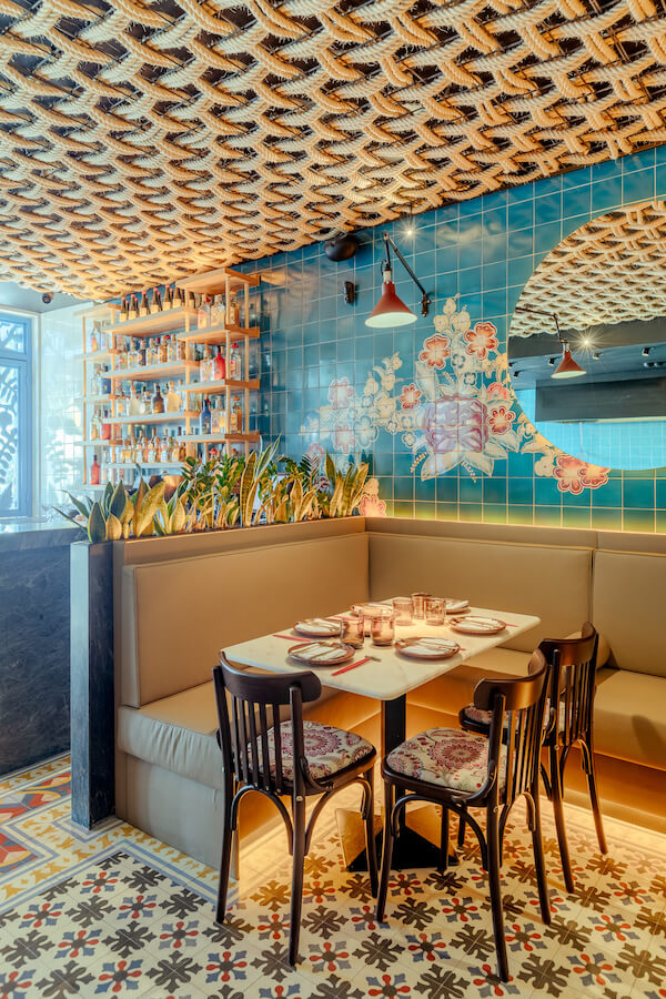 Las Dos Manos Lisboa