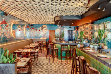 Las Dos Manos Lisbon