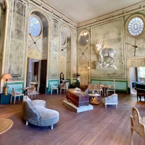 palacio do grilo lisbon