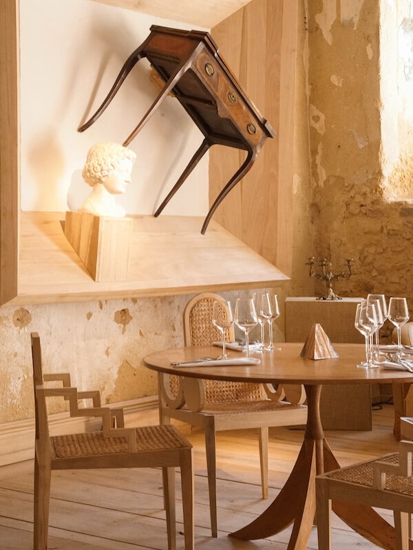 performance dining lisbon