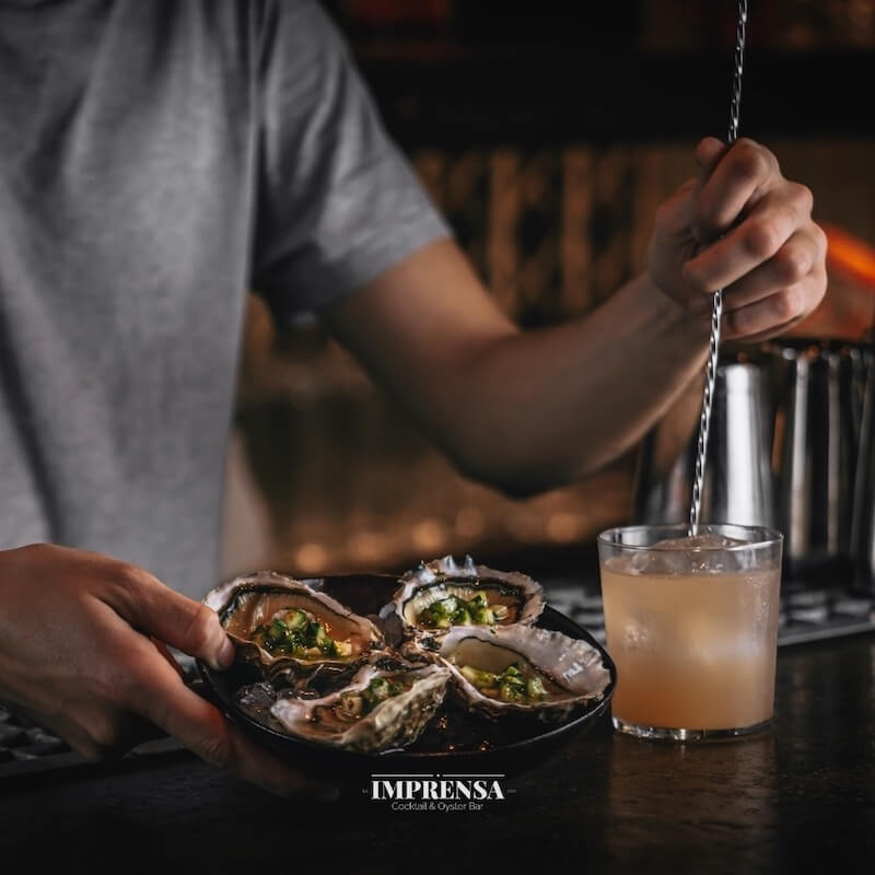 impresna oyster bar
