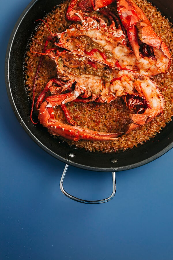 lota d avila paella