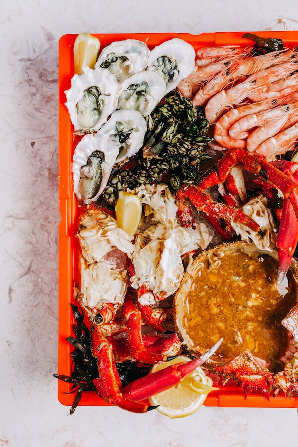 lota d avila seafood box