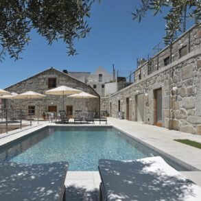 luxury countryside hotel portugal