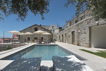 luxury countryside hotel portugal