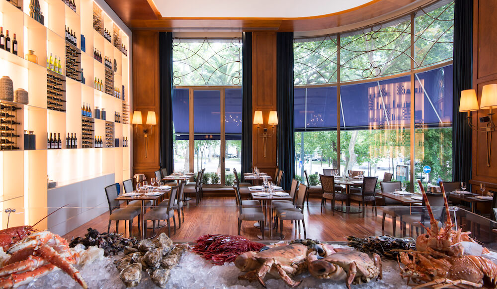 best oysters in lisbon