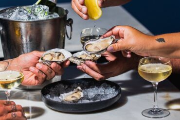 Best Oysters in Lisbon