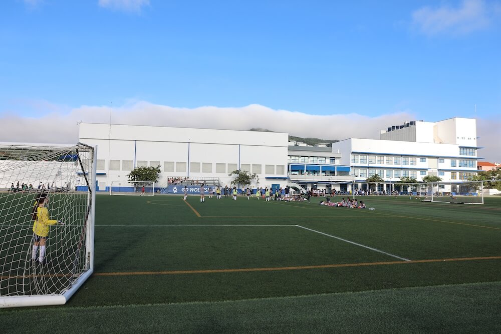 Carlucci school lisbon