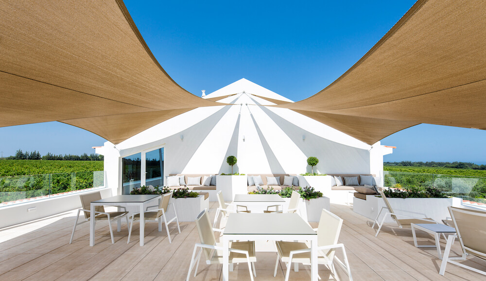 luxury farmhouse hotels portugal