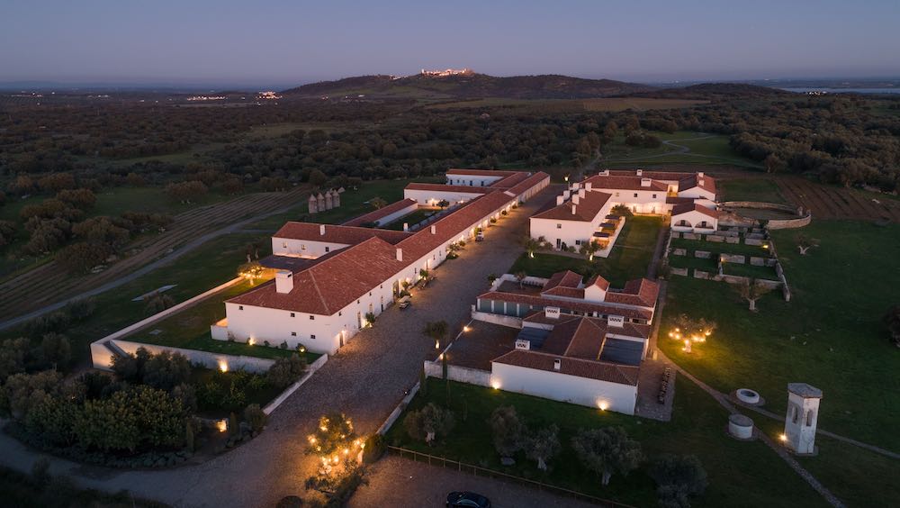 luxury country hotels portugal