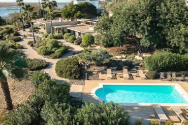 Algarve luxury villa rent