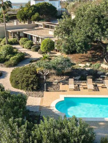 Algarve luxury villa rent